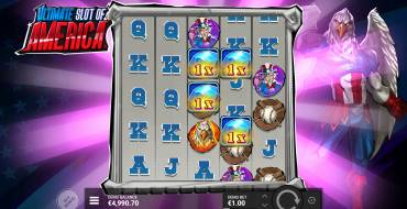 Ultimate Slot of America: Уникальные функции