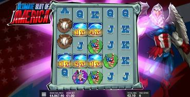 Ultimate Slot of America: Фриспины