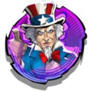 Ultimate Slot of America: Дядя Сэм