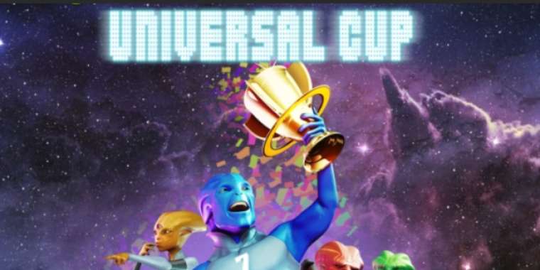 Онлайн слот Universal Cup играть