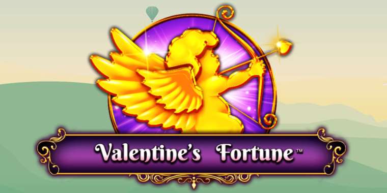 Онлайн слот Valentines Fortune играть