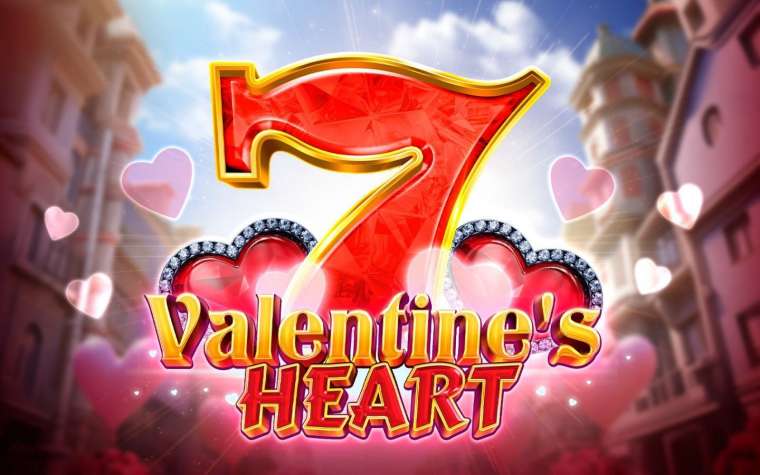 Видео покер Valentine's Heart демо-игра