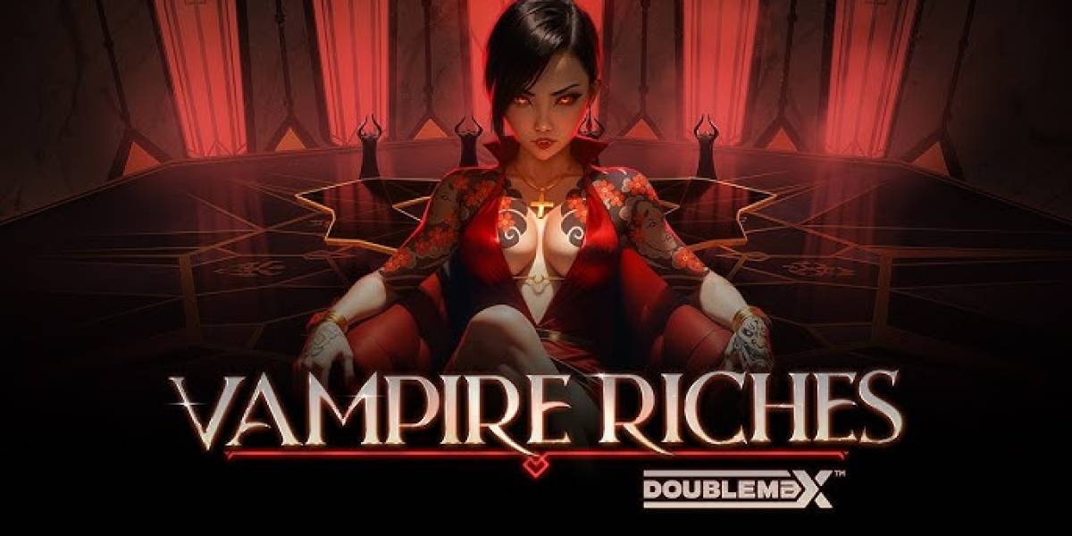 Vampire Riches DoubleMax