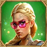 Vikings Go To Vegas: Воительница