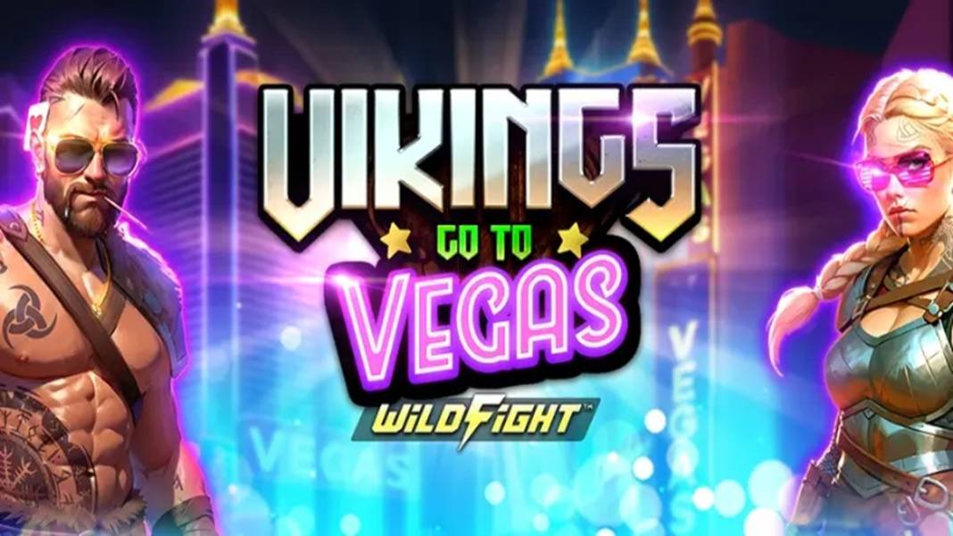 Vikings Go To Vegas