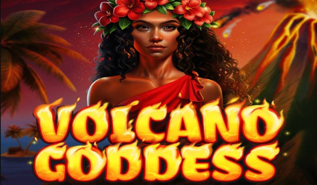 Volcano Goddess