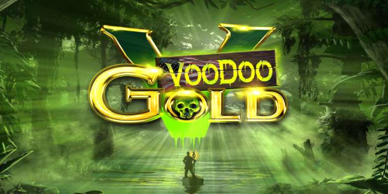 Онлайн слот Voodoo Gold играть