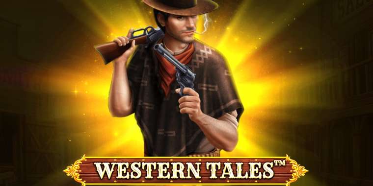 Видео покер Western Tales демо-игра