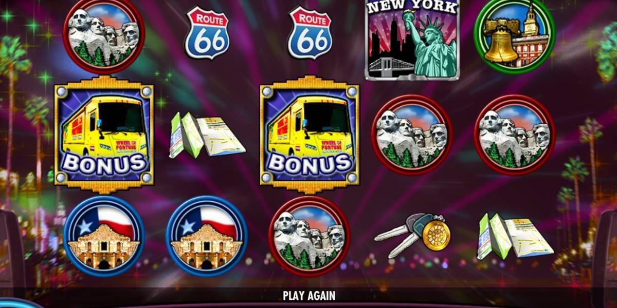 Wheel of Fortune on Tour