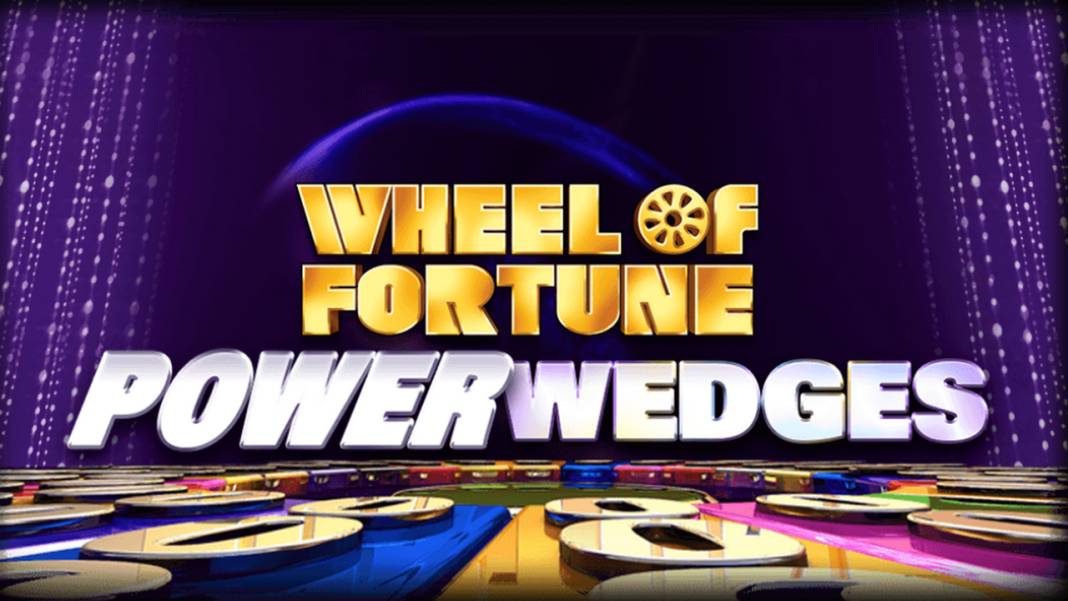 Wheel of Fortune Power Wedges