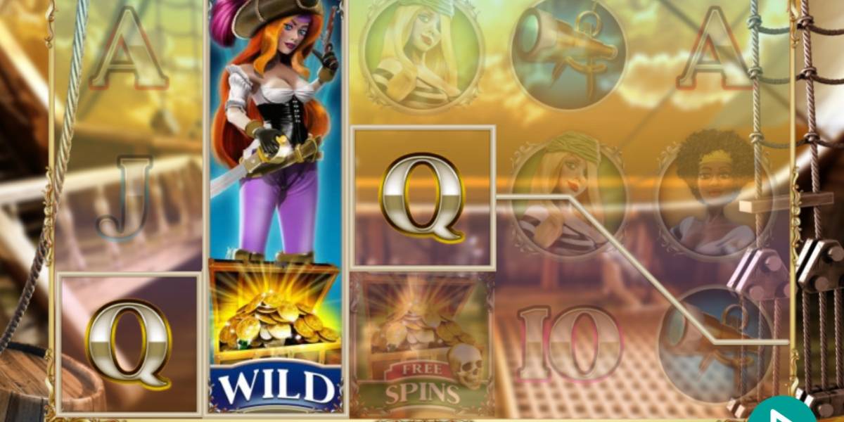 Wild Jane: The Lady Pirate