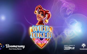 Wild Joker Stacks