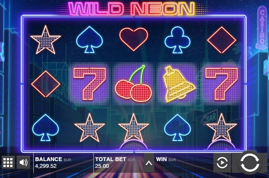 Wild Neon