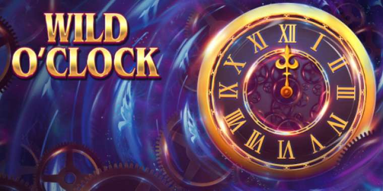 Видео покер Wild O'Clock демо-игра