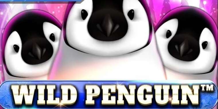 Онлайн слот Wild Penguin играть