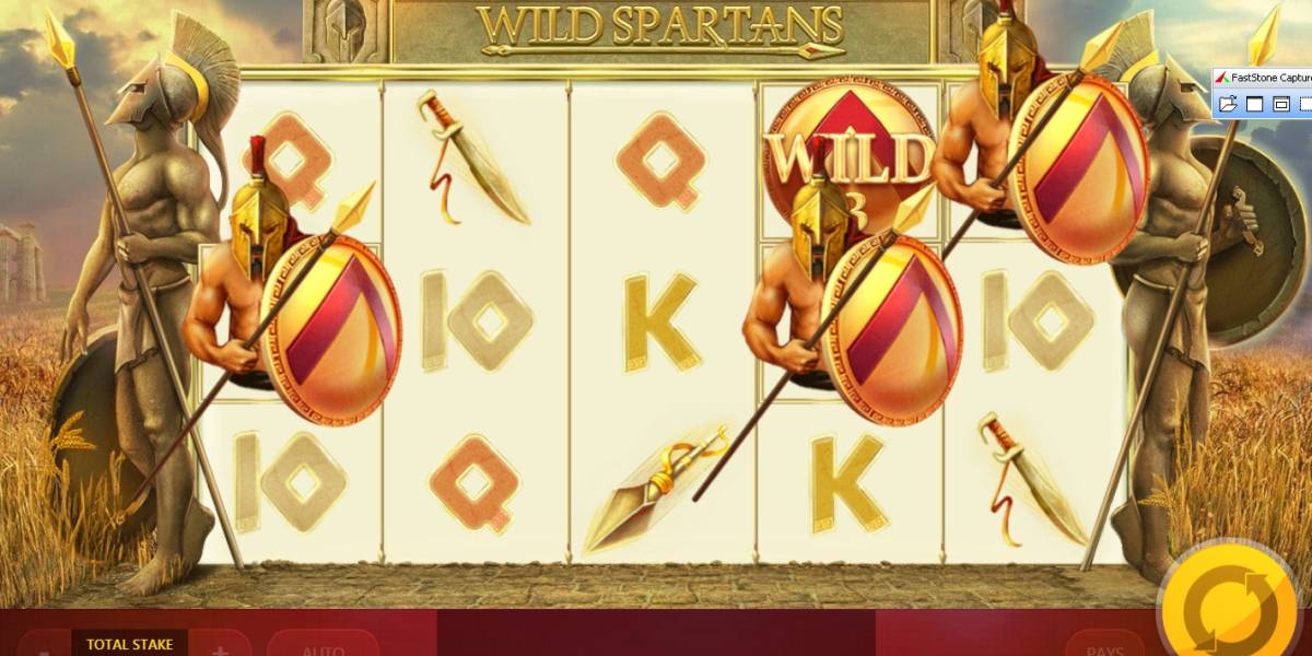 Wild Spartans