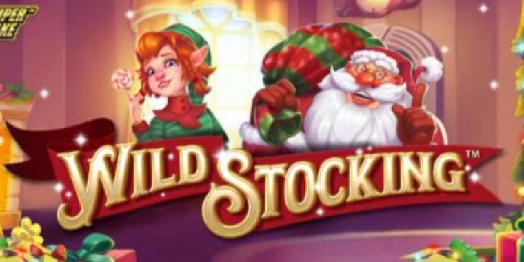 Видео покер Wild Stocking демо-игра