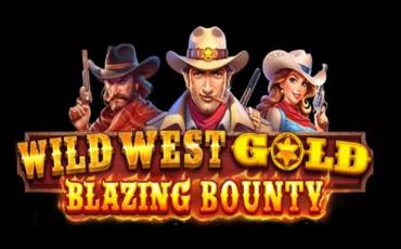 Wild West Gold Blazing Bounty