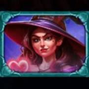 Witch Heart Megaways: Ведьма