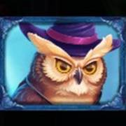 Witch Heart Megaways: Сова