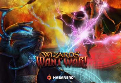 Wizards Want War! (Habanero) обзор