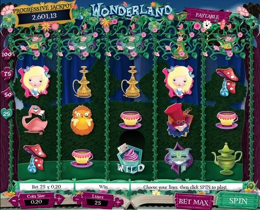 Wonderland