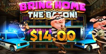 You Can Piggy Bank on It: Выигрыши