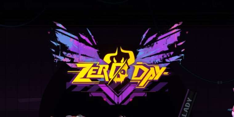 Видео покер Zero Day демо-игра