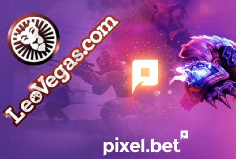 LeoVegas, pixelbet