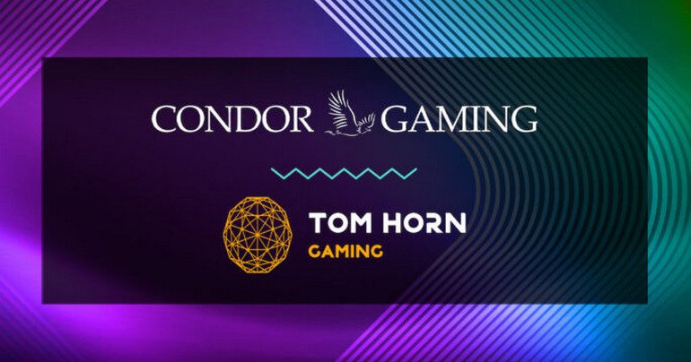 Tom Horn Gaming, Condor Gaming Group