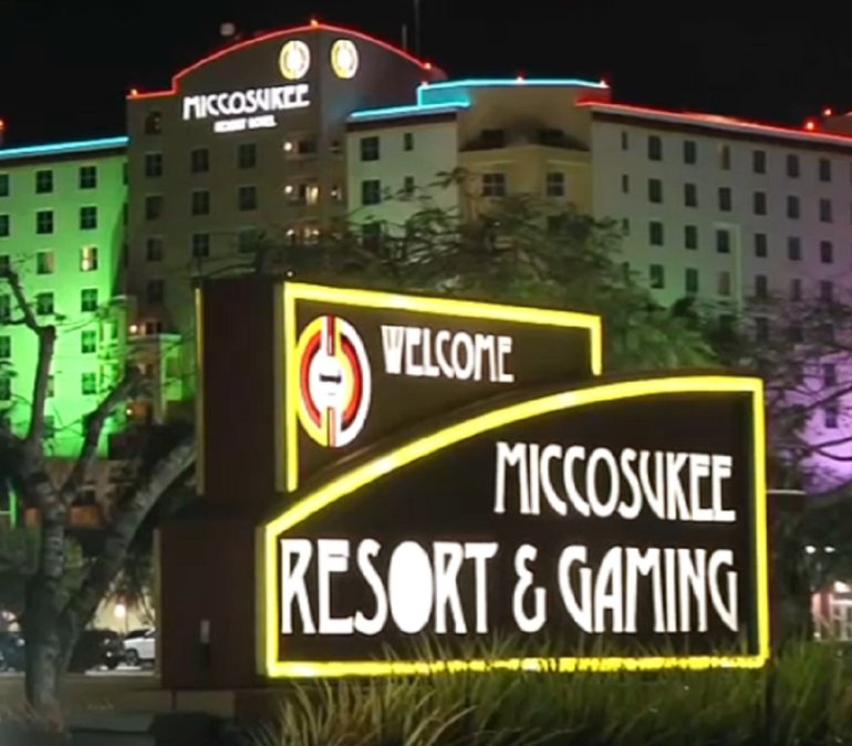 Курорт Miccosukee