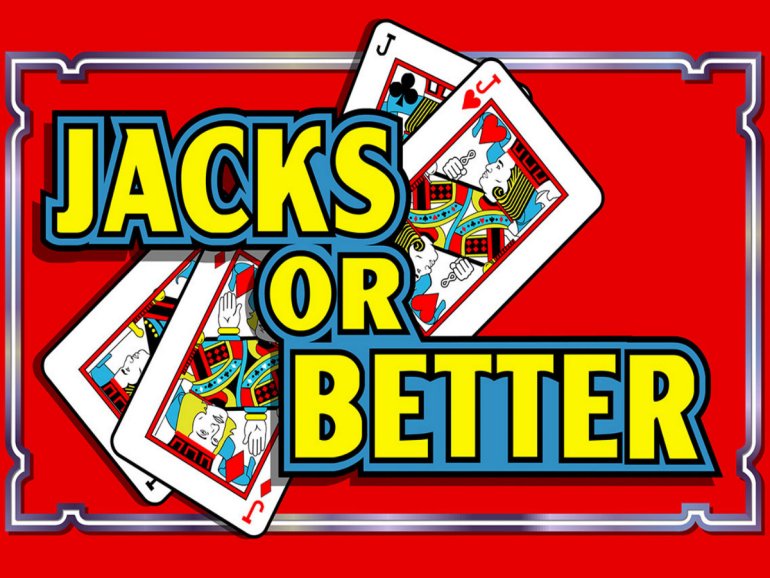 jacks or better poker стратегия игры