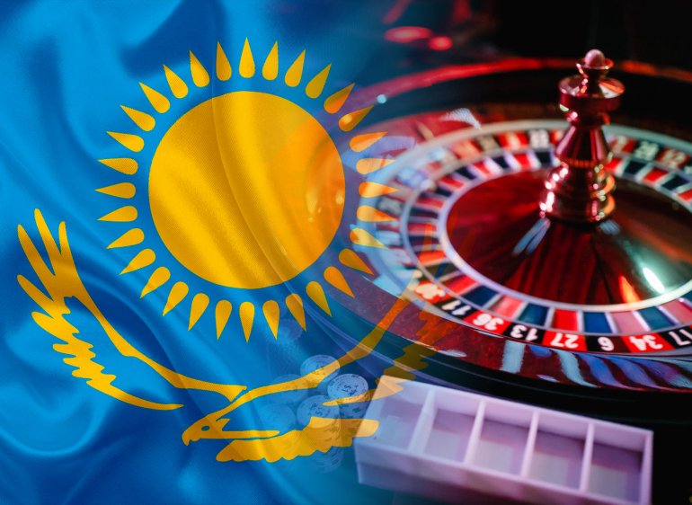 Интерес казахстанцев к онлайн играм