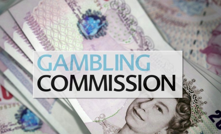 Gambling Commission, UK