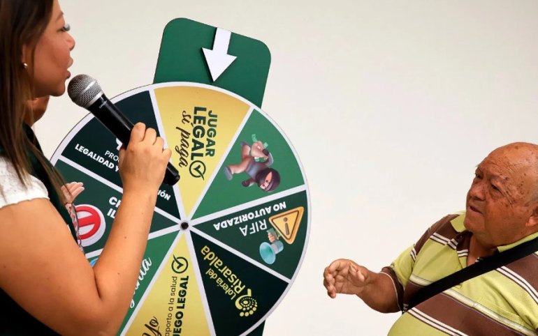 Лотерее Рисаральды - 58 лет Призовые миллионы, соцпрограммы,   цифровая трансформация