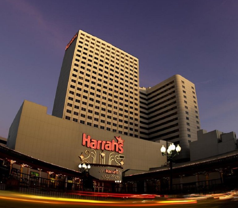 Комплекс Harrah's Reno