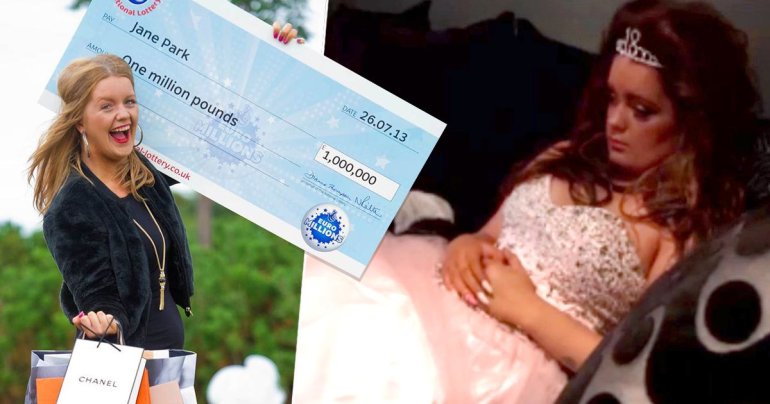 EuroMillions winner