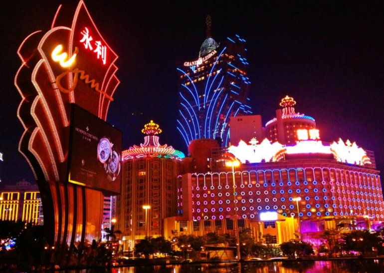 Macau casinos