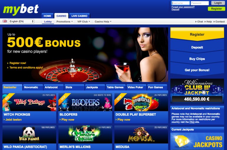 Mybet 