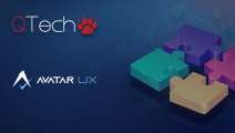 AvatarUX запускает портфолио в партнерстве с QTech Games
