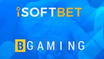 BGaming объявляет о партнерстве с iSoftBet