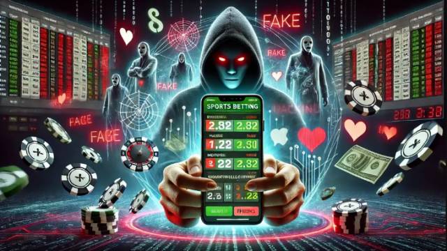 Фейковые онлайн-казино и букмекерские конторы: их становится все больше