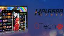 Kalamba Games объединяется с QTech Games