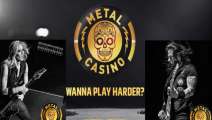 Мега рок-звезды подписали соглашение с Metal Casino