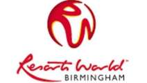 Открытие Resorts World Birmingham состоится 21 октября