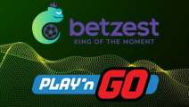 Play'n GO объединяется с Betzest Casino