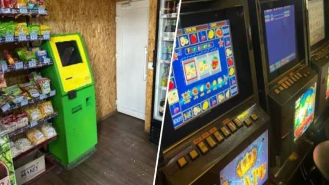 Разоблачение сети подпольных игровых заведений, организатором которой выступал депутат райсовета