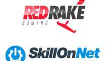SkillOnNet и Red Rake Gaming заключают партнерство