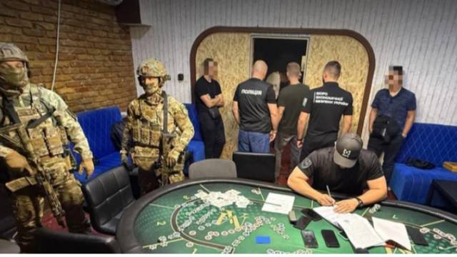 Задержание «теневого куратора Бессарабии» в Одесской области: он обвиняется в преступном воздействии и организации незаконного игорного бизнеса