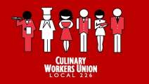 Законодатели Невады потеряли поддержку профсоюза кулинаров